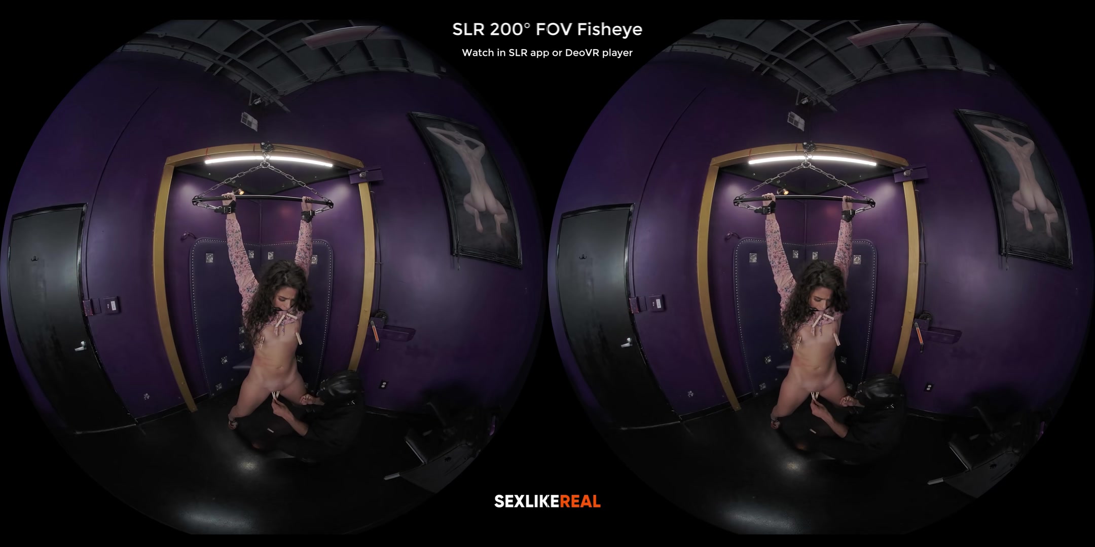 Fifty Shades of Victoria - SLROriginals