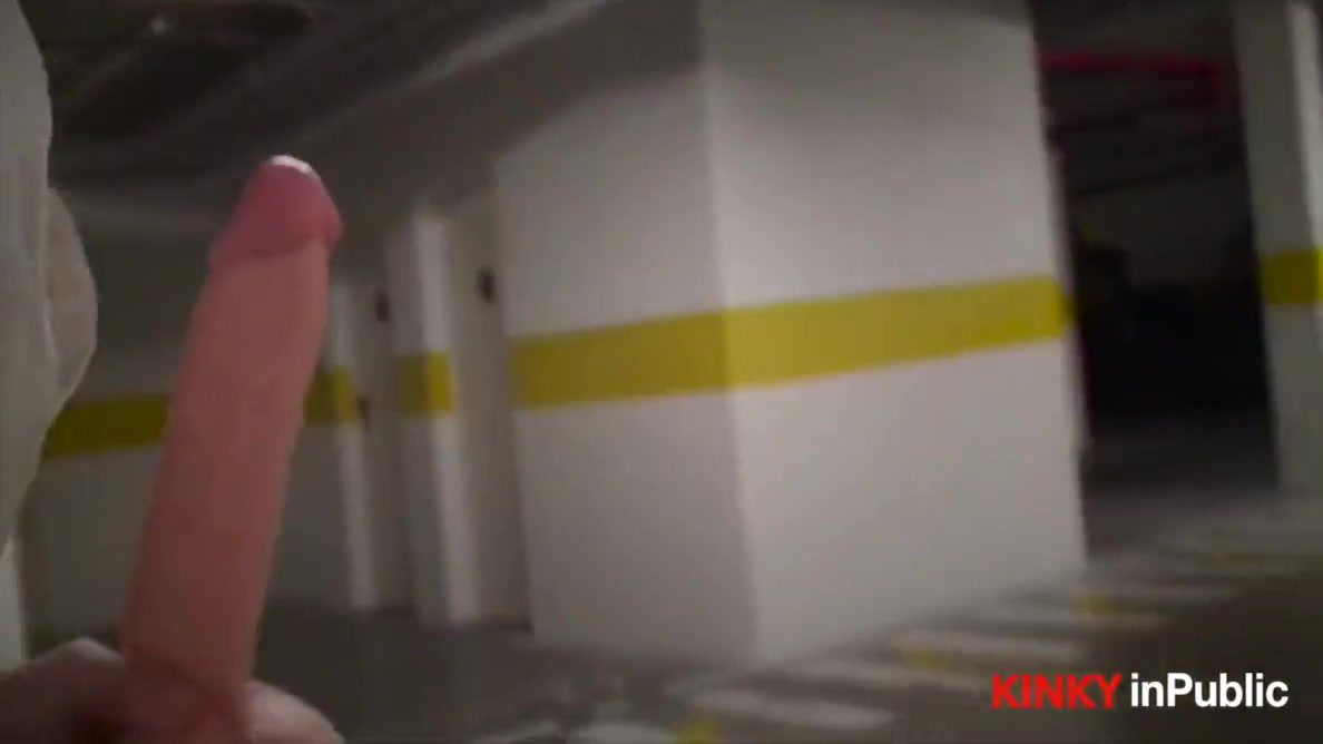 Slut In Elevator