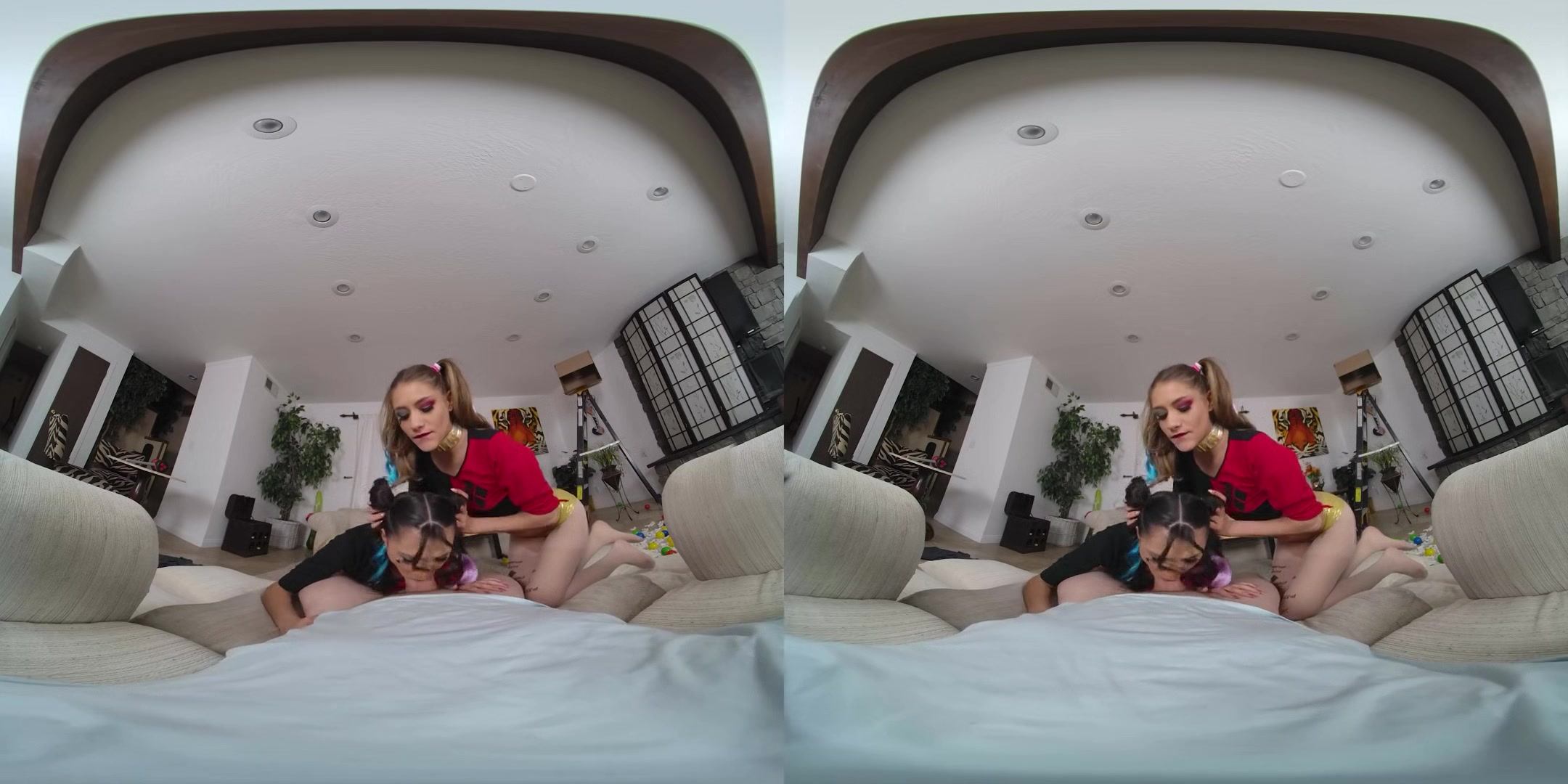 Hot Robbery Compilation - VR Porn Compilation Threesomes and More