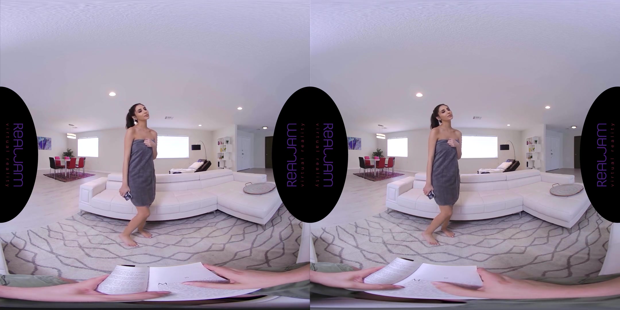 Stepdaughter Desire - Taboo Hardcore VR - SexLikeReal