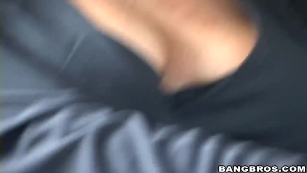 Sexual lady Renee swallows a dick in the stranger's car