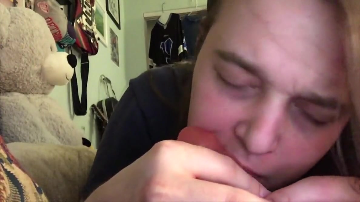 Sucking Daddys Cock