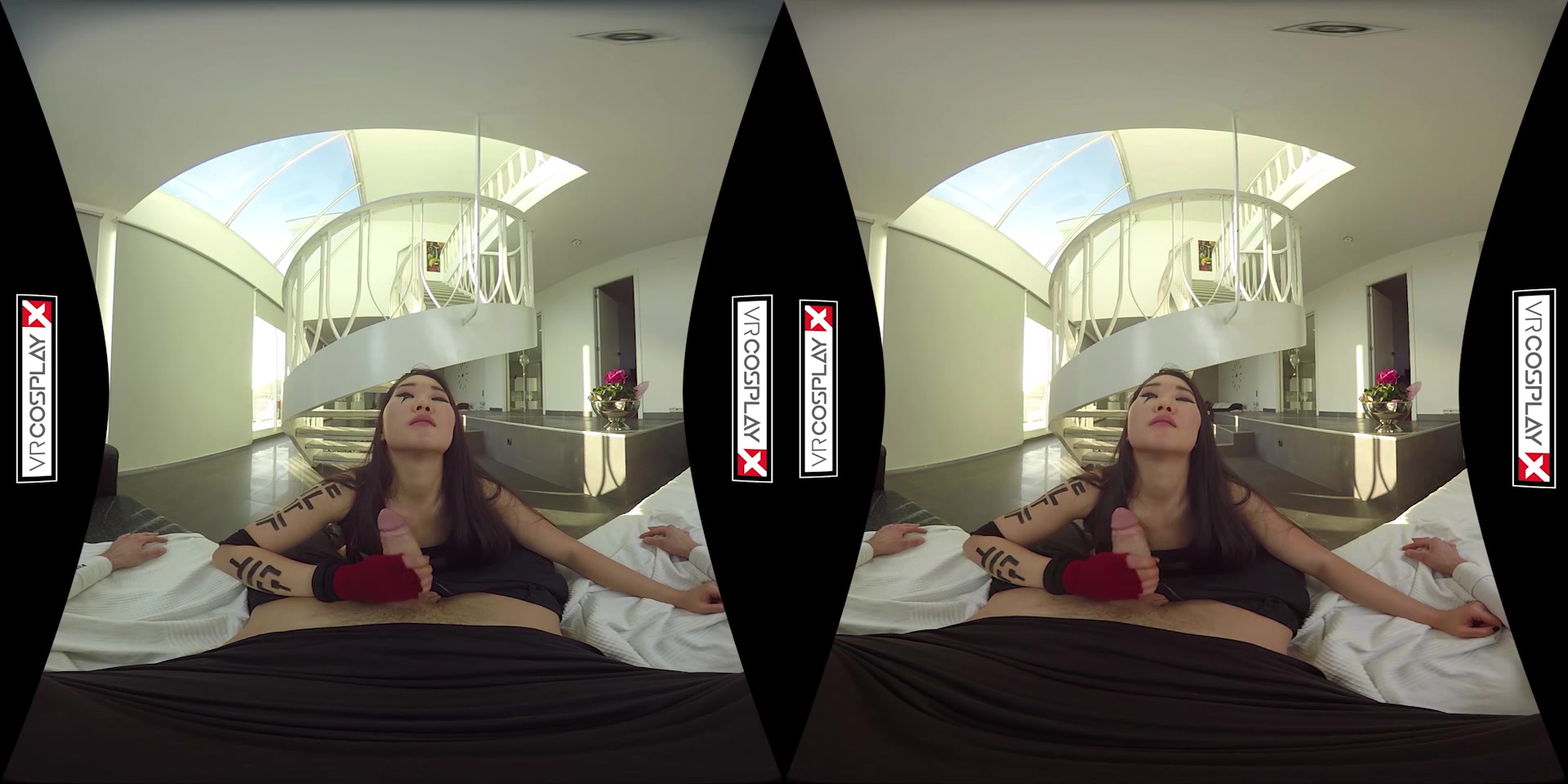 Mirror's Edge A XXX Parody