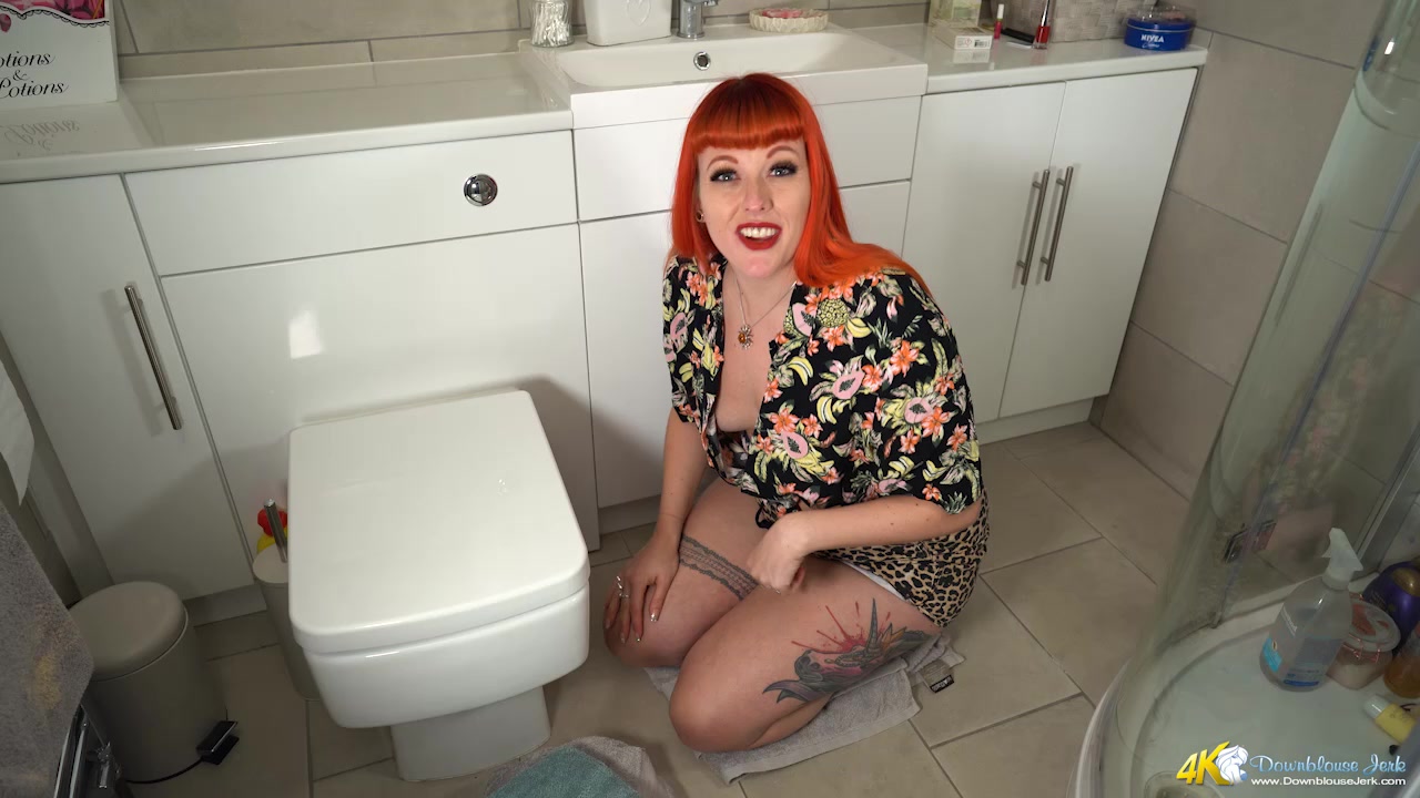 in Sick Of Your Mess - DownblouseJerk