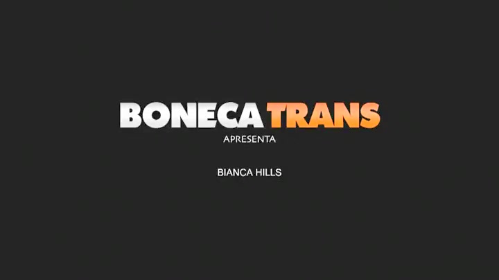 pretty tranny Bianca Hills plowed And Facialized