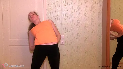 Flexible Exercises At Home - Watch4Fetish
