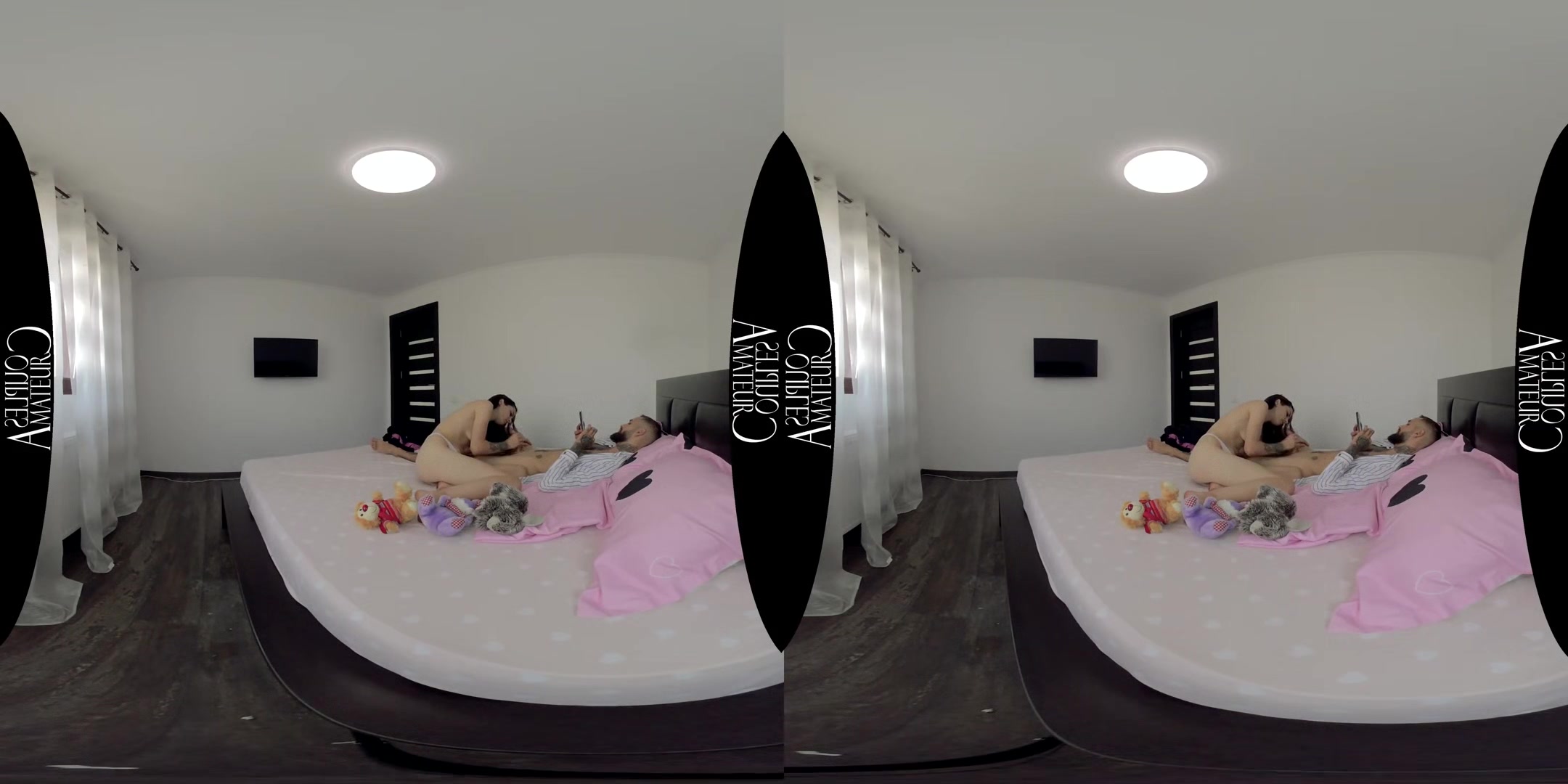 Horny Stepdaughter Wants To Feel Her Stepfather's Cock - Taboo Amateur 3D Porn