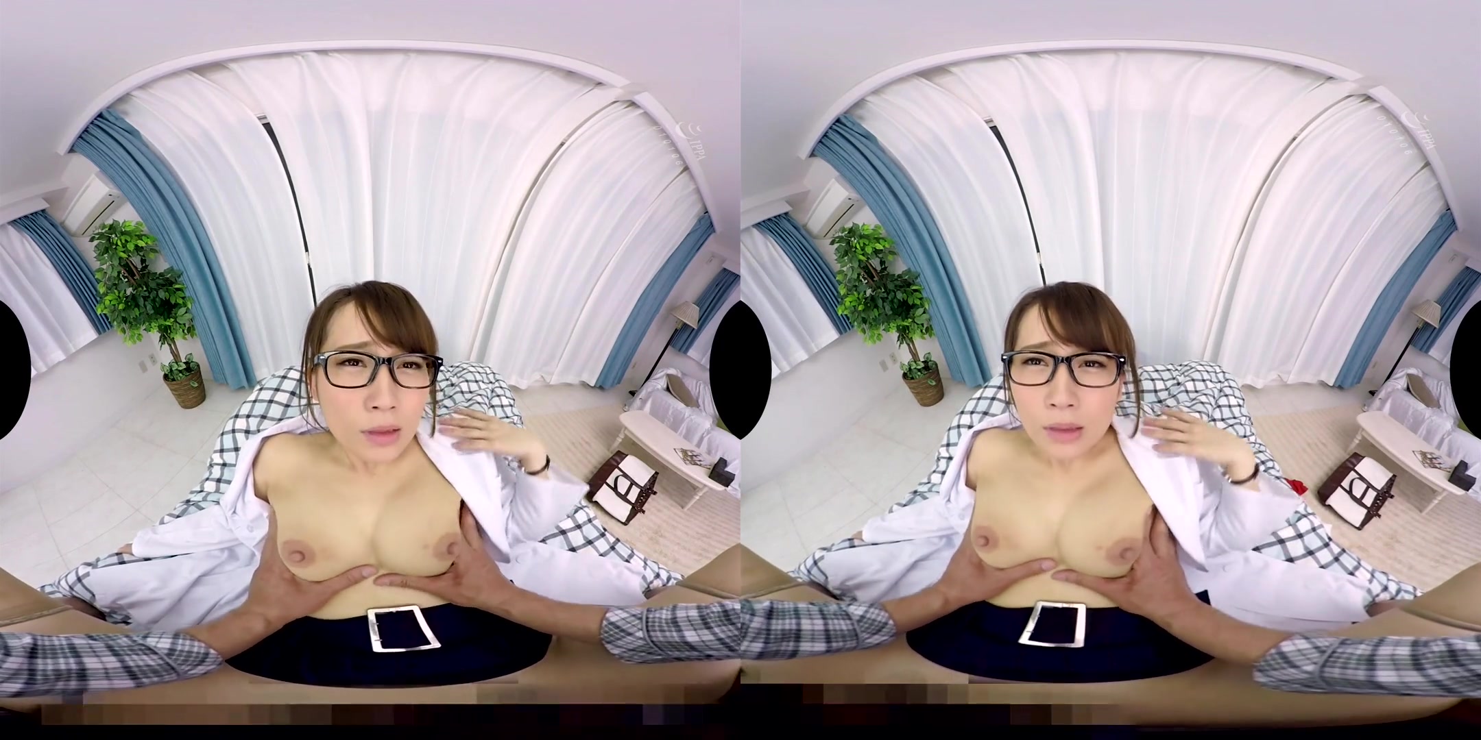 Mao Kurata Beautiful Female Doctor Home Visitation 3 - SexLikeReal