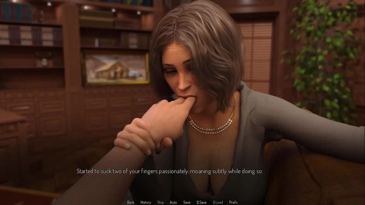 College Bound Student Is Fingering The Principal In Her Office Ep 20