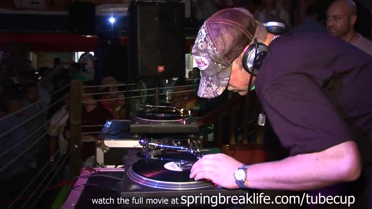 SpringBreakLife Video: Up The Skirt Club Footage