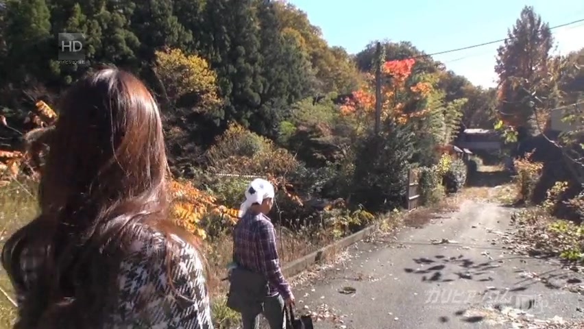 Maki Hojyo Darts Trip! Hojyo Maki Stay to the Country! - Caribbeancom