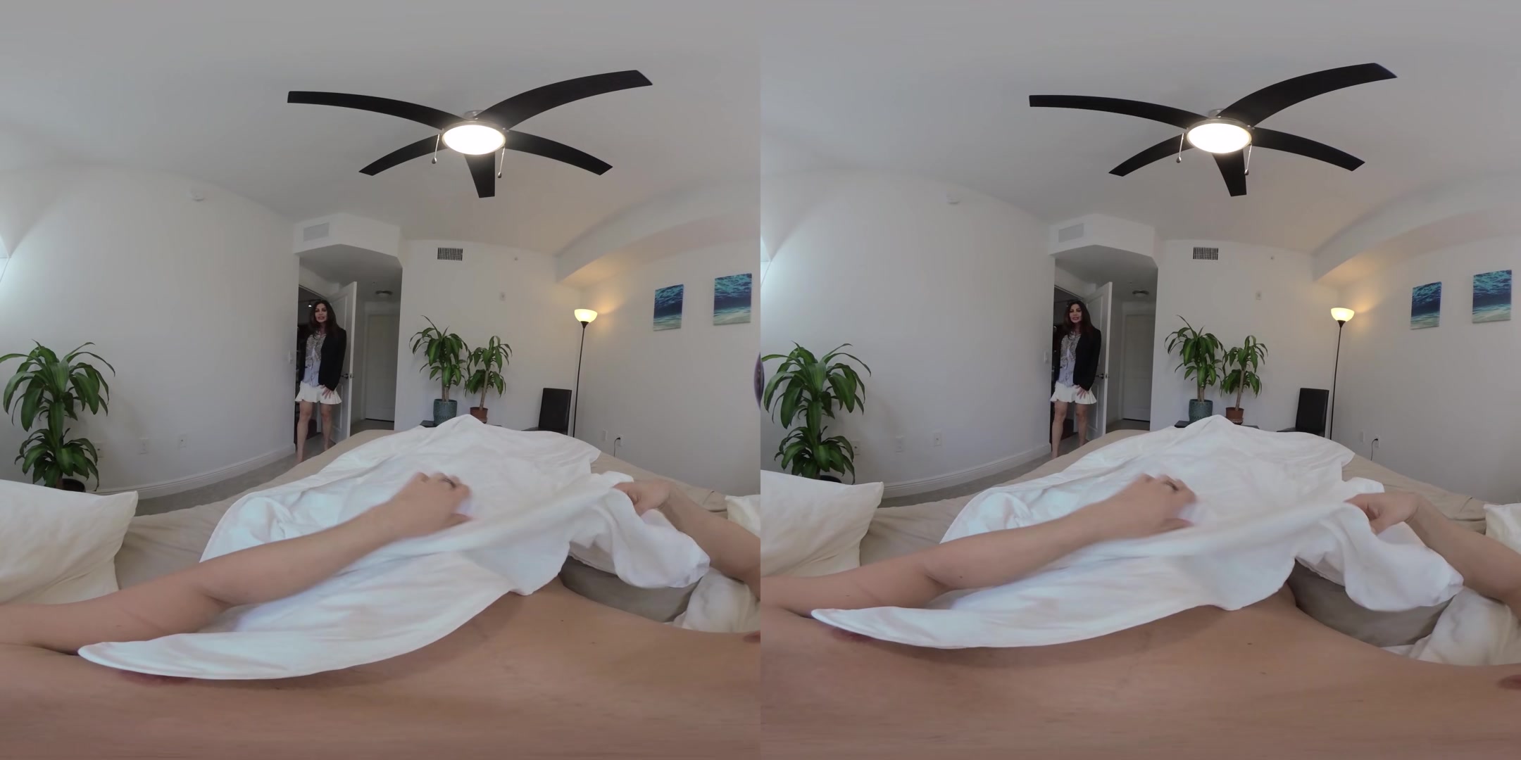 Waking Up Stepson - TabooVRPorn