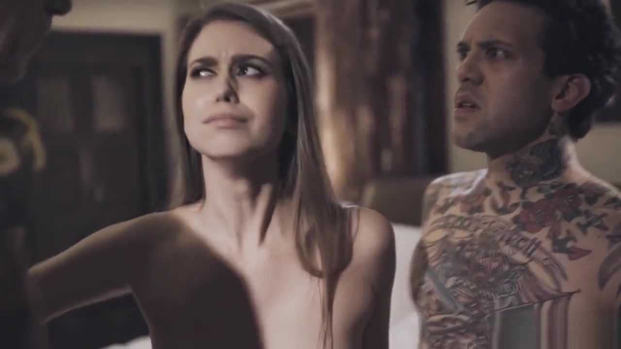 Small Hands and his Step dad Steve banging his teen 18+ stepsis Jill hardcore