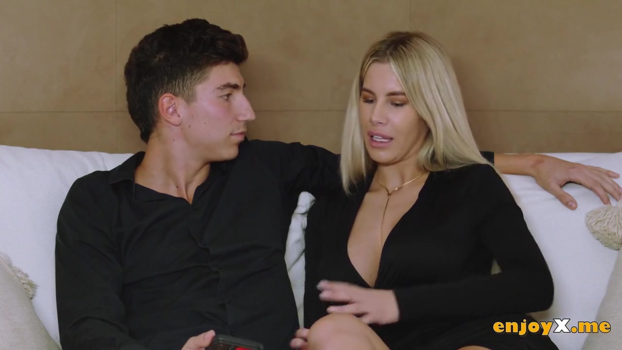 Roc Khard, Busty Ema And Hard Rock - Busty Blondie Rides Rock Manstick With Pierced Puffies - 4k Creampie!