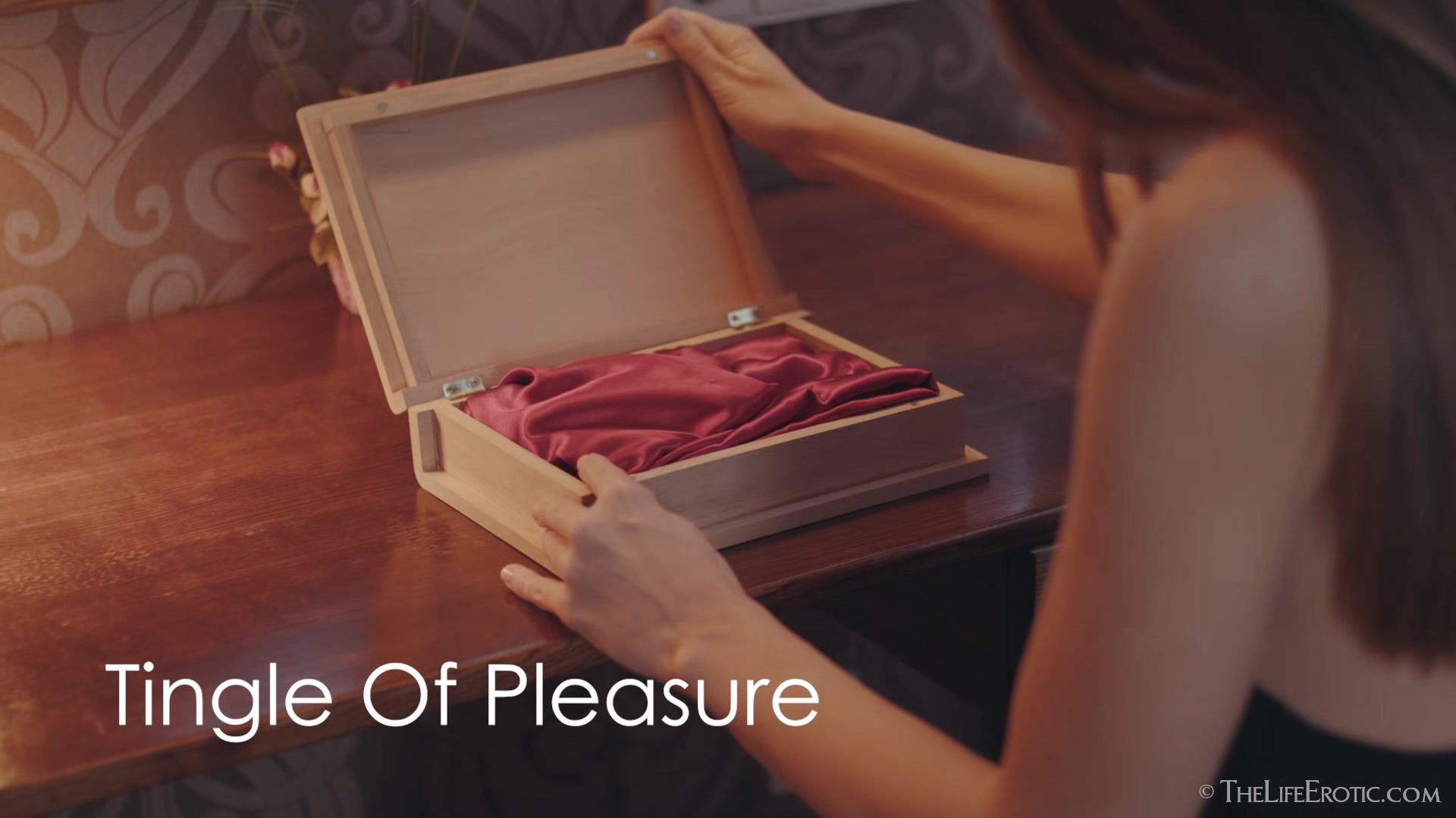 Tingle Of Pleasure 2 - Mirabella - TheLifeErotic