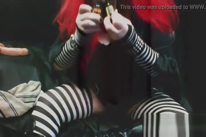 Gothic Transvestite wench