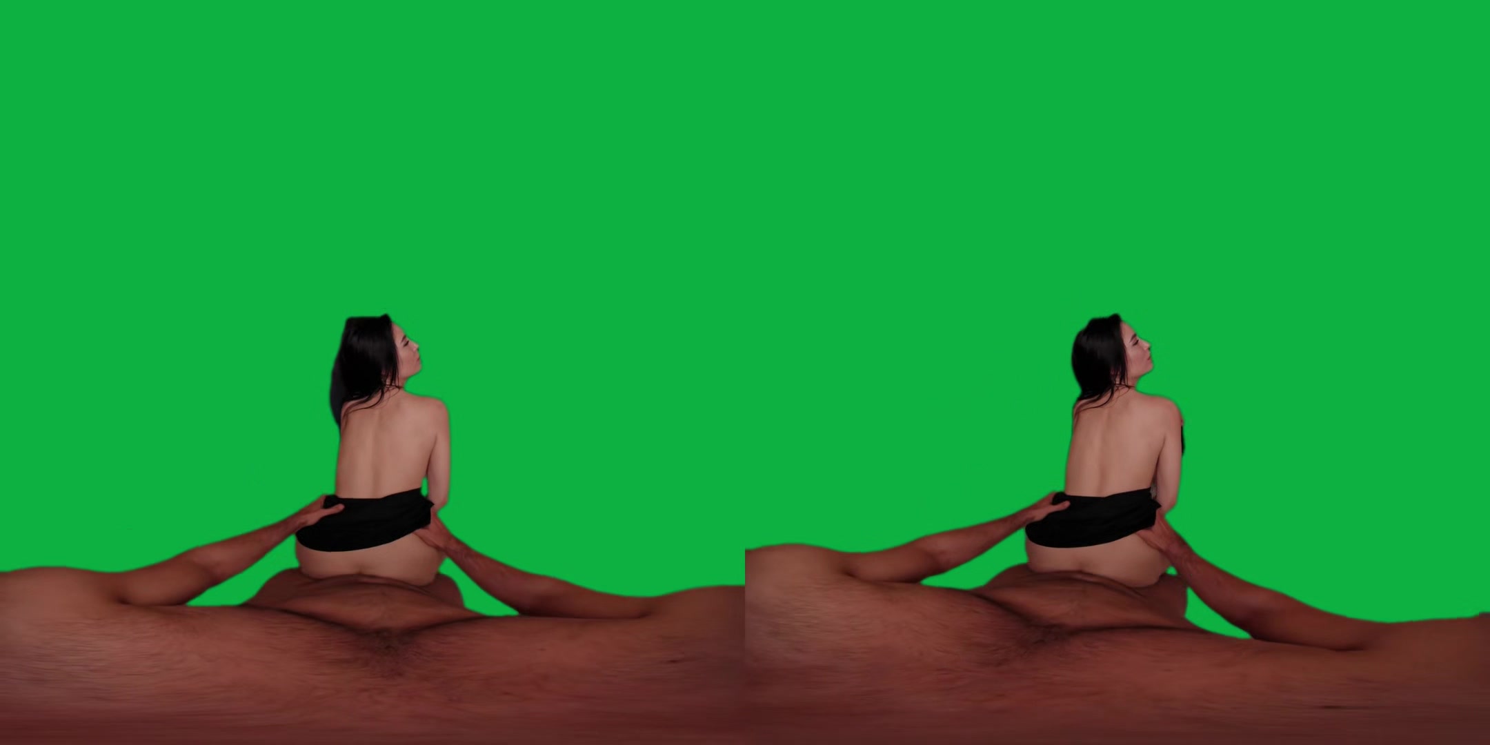 Erotic Massage With Milena Ray (Passthrough)