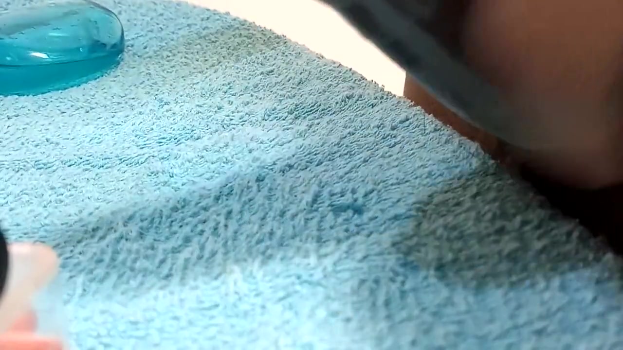 Fucking A Silicone Vagina With A Condom