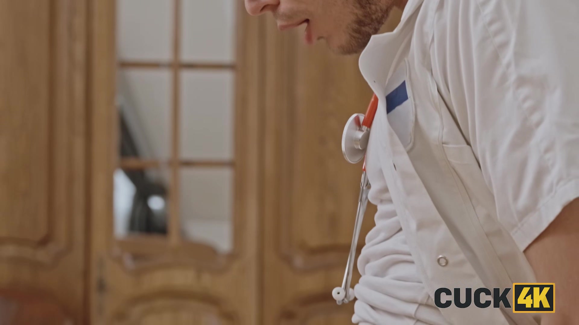 CUCK4K. Dr. Lovegood. Hot sex with Jessie Clark