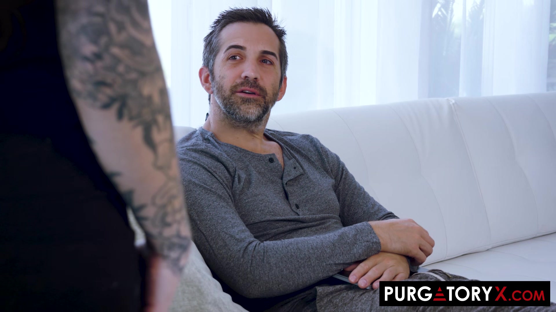 PURGATORYX Permission Vol 2 Part 1 with Suttin
