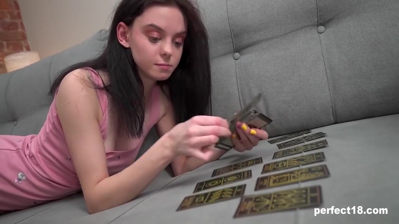 Pure Kitty And Kitty Pure - Tarot And Pussy Rubs For By