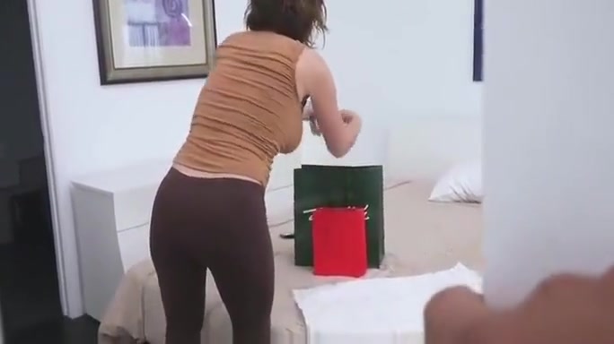 Pervmom Fucking My Stepmom For The Last Time