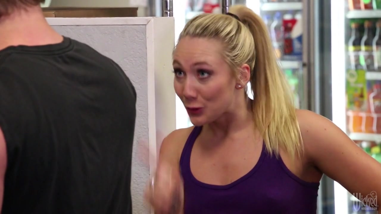 Stormy Daniels In The Real Thing, Scene 6