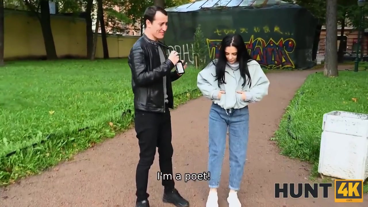 Naughty Girl Asks Man To Sneak Inside While Bf Read