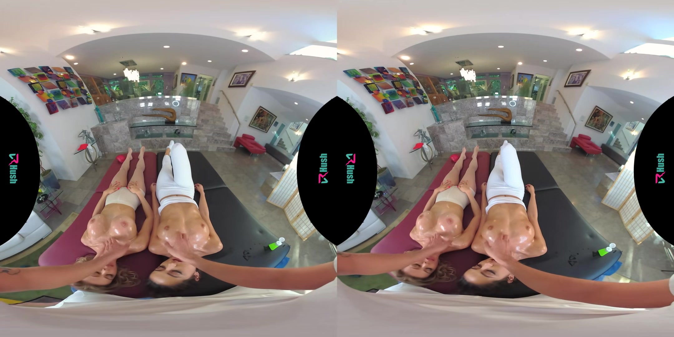 Vrhush Best Threesome Moments Vol.1 - Vrhush