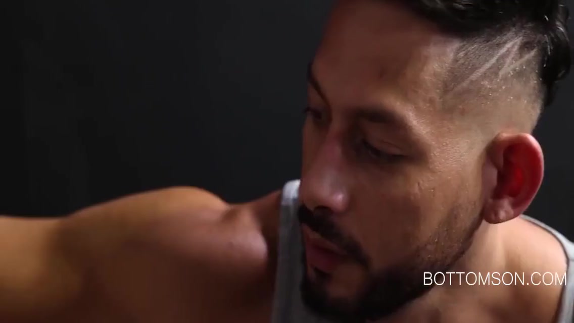 Gay Porn, Miguel Rey And Rob Quin In Obsessed Stepdad Wants To Know Everything About Me 7 Min