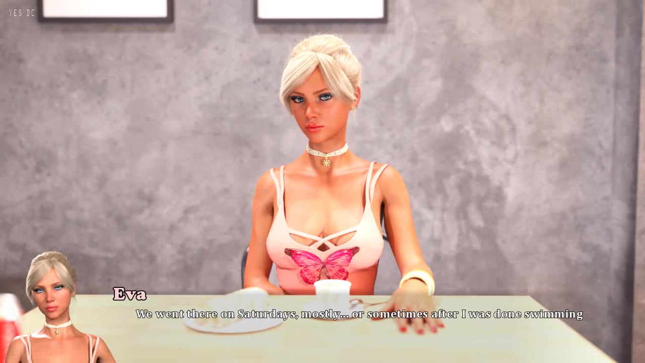 Amnesia My Girlfriend Looks Like A Top Model S2ep2