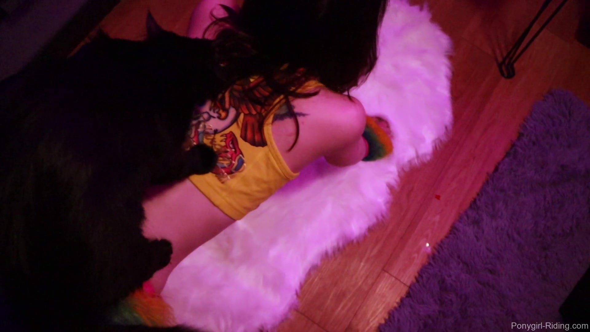 My Little Ponygirl 2 - Sex Movies Featuring Edward Black