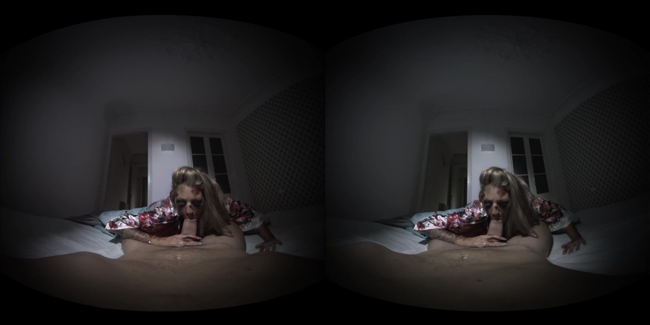Brooklyn Blue in Halloween Special: Deathcam - VirtualRealPorn