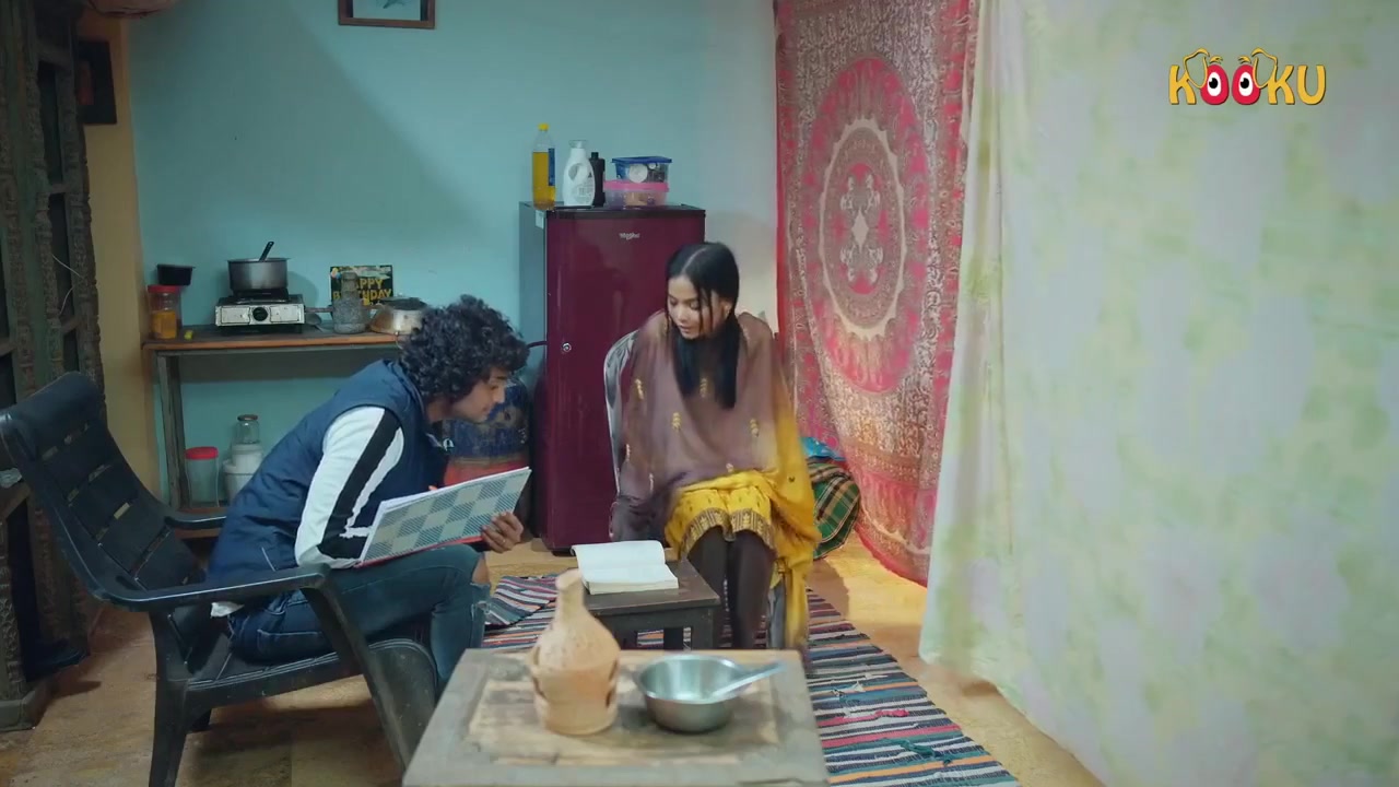 Chull Loveria Ep2 2023 Kooku Hot Hindi Web Series