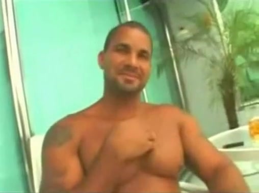 Slutty blonde shemale in outdoor action