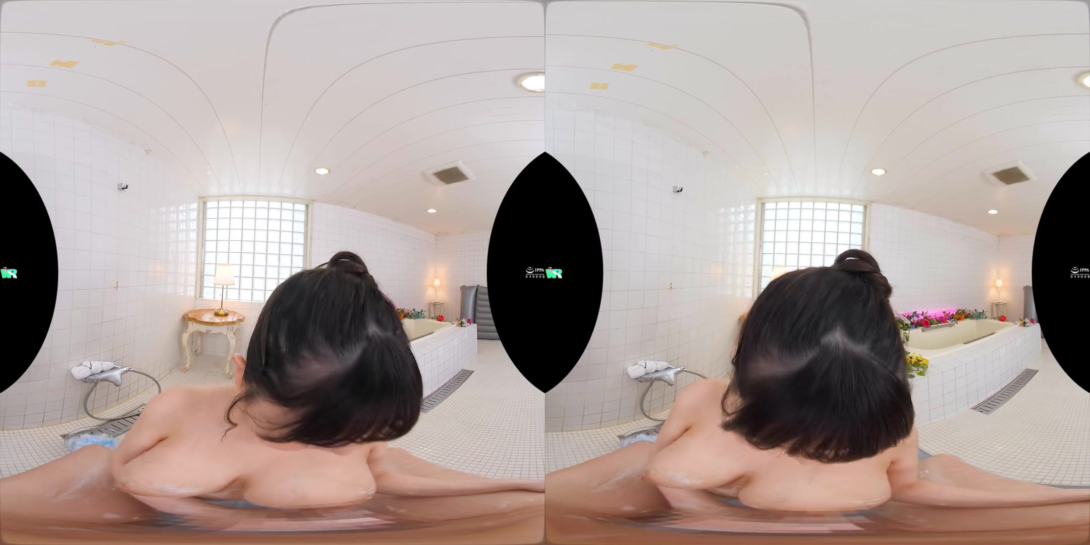 Rimu Yumino - Big Tit Soapland Service From Another Planet With Nonstop Creampies