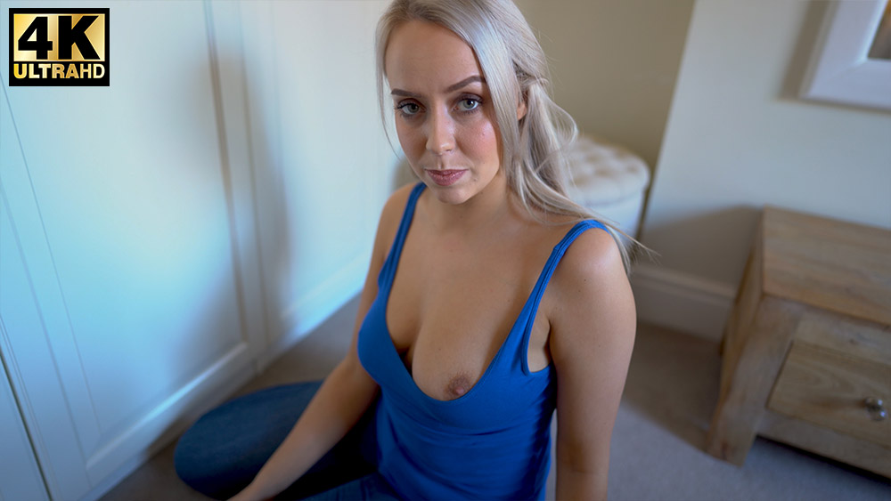 Promise To Help - DownblouseJerk