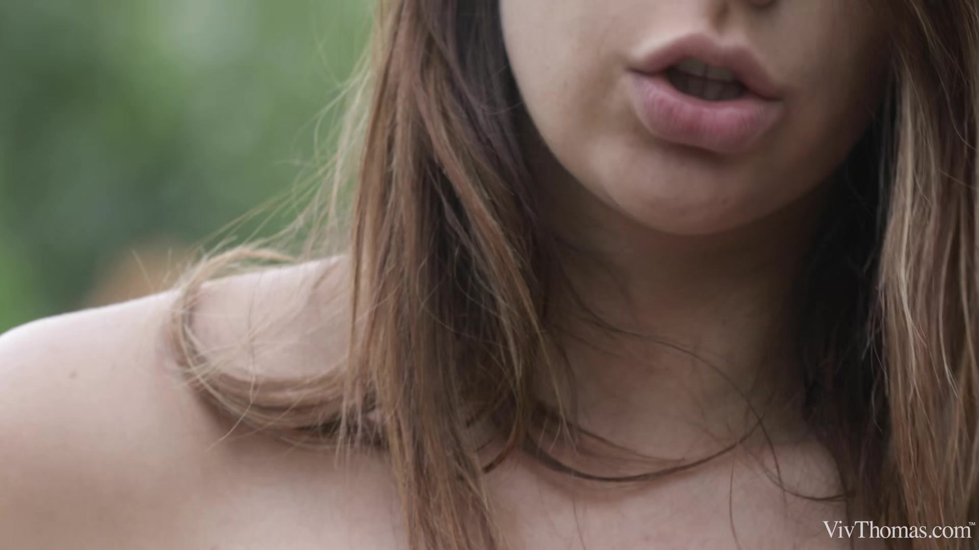Art Of Kissing Revisited 3 - Explore - Ani Blackfox & Miki Torrez - VivThomas