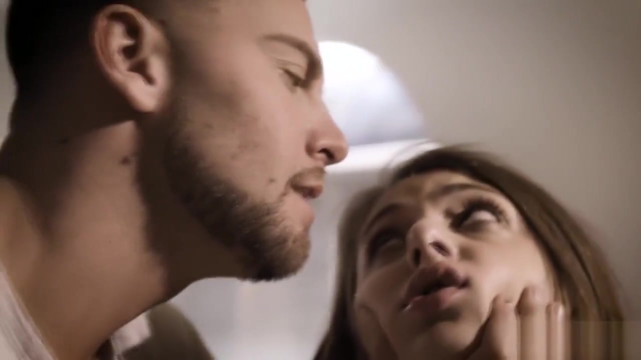 Perverted Step brother fucked her little stepsister