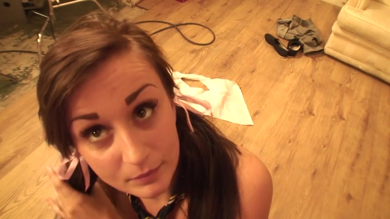 18 year old college girl gets deflowered in library threesome by Step father and Stepson