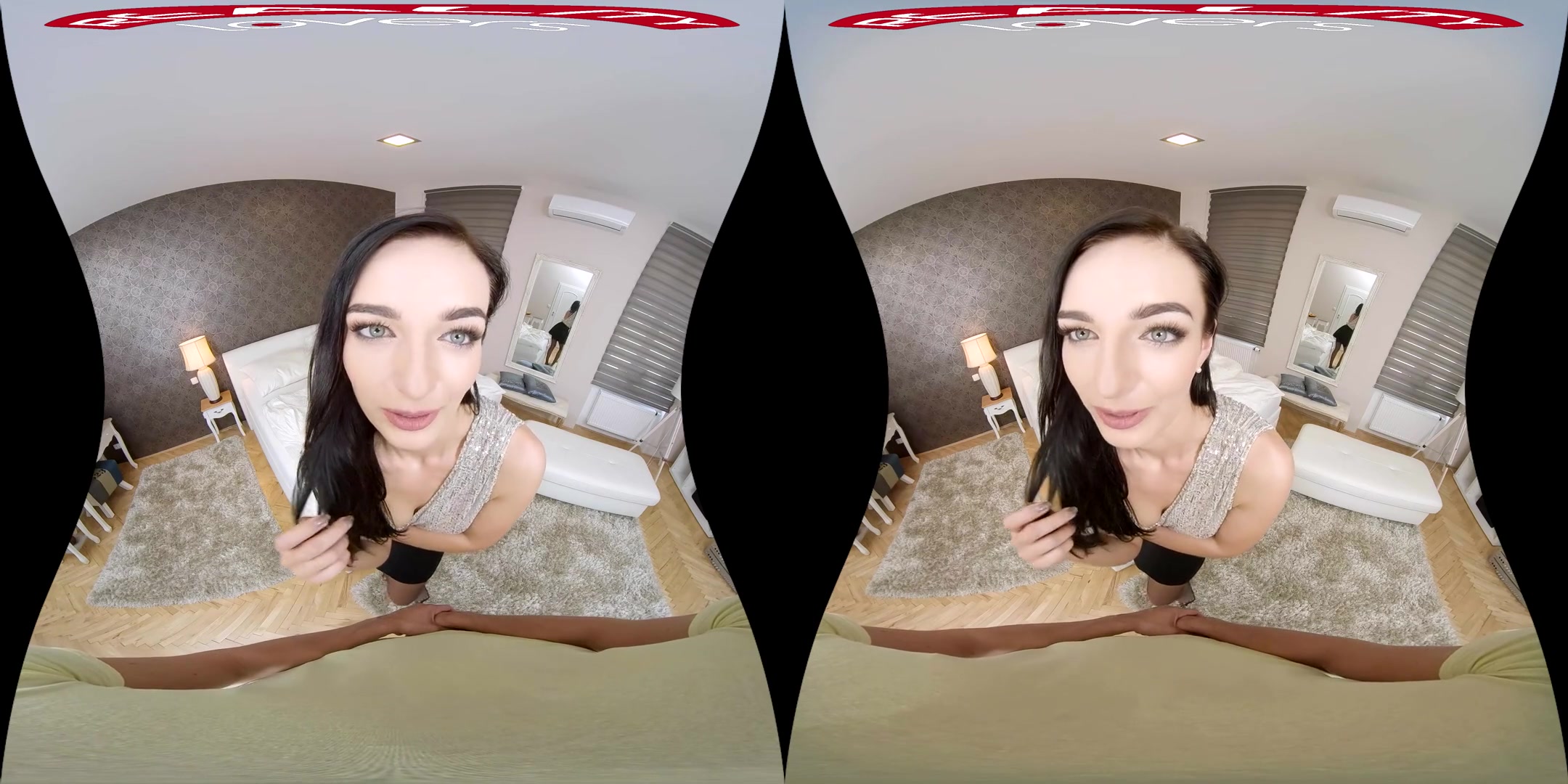 Bathroom Detective - POV - SexLikeReal
