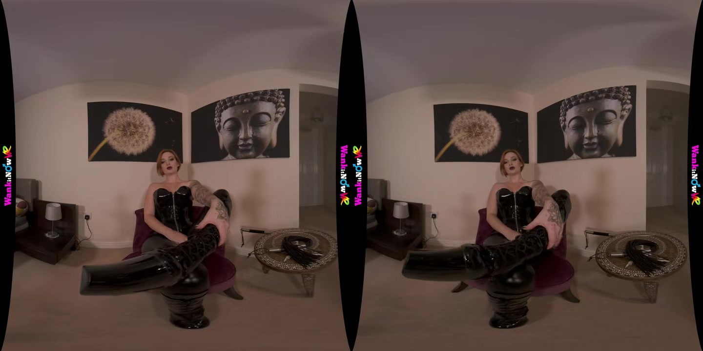 Back For More - WankitnowVR