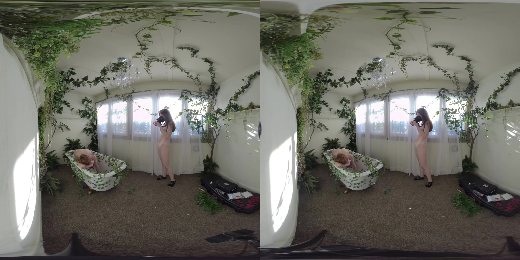 Garden Bath - EmilyBloom