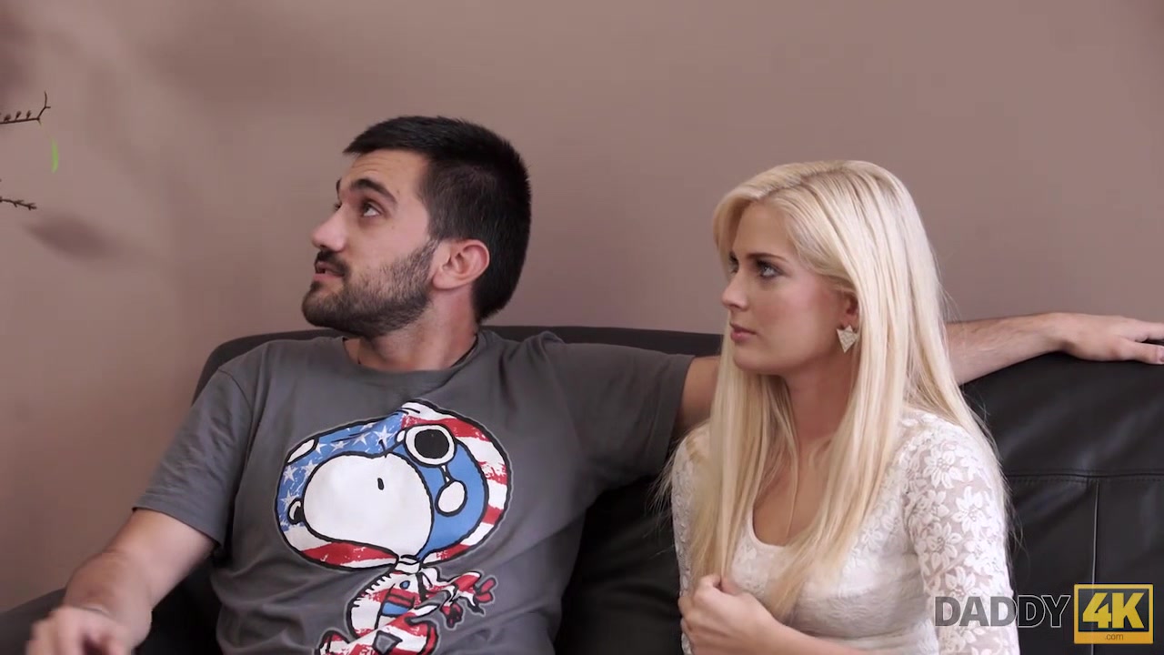 DADDY4K. Victoria doesn’t love her boyfriend but likes his Step father