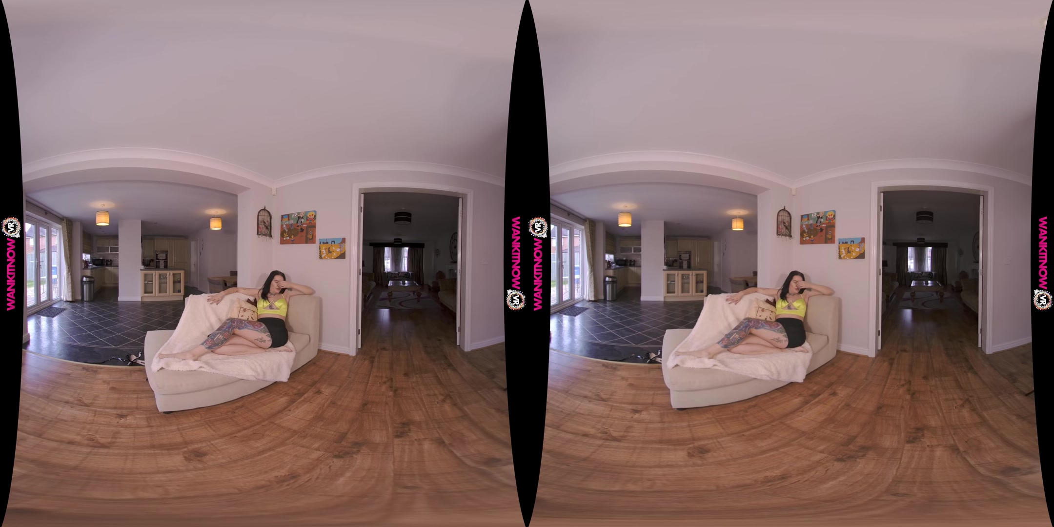 Stealth Wank - WankitnowVR