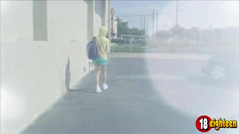 Skipping Slut - 18Eighteen
