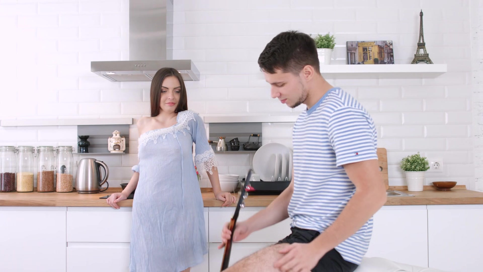 Taste My 18yo Teen Cherry - Milana Witch