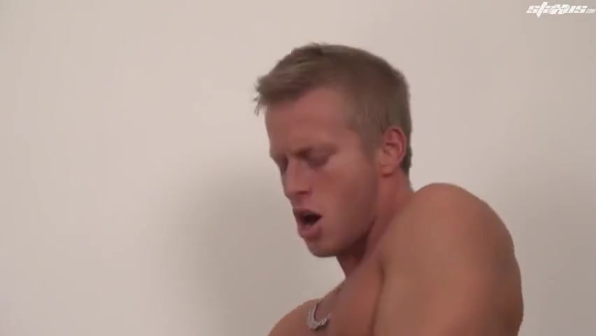 Fucked Raw By Big Cock Denis - Kai Alexander