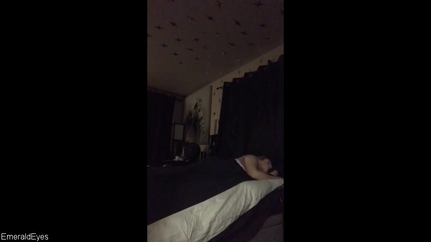 Late Nights With Emmy - Sex Movies Featuring Emmy Demure