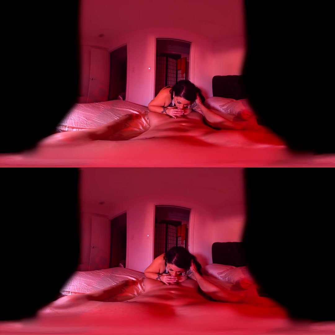 Samantha Mack in Red Light Special 2 - HoloGirlsVR